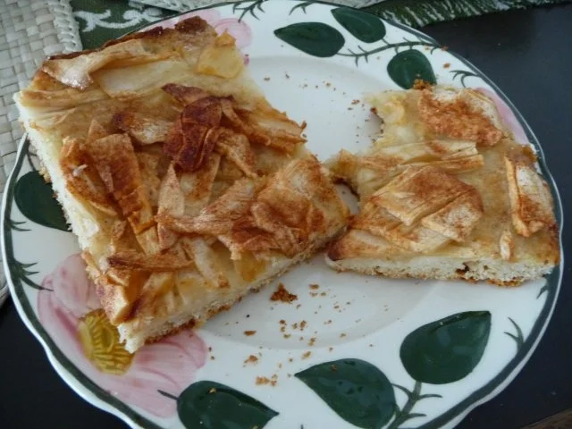 Kuchen : Sonntagskuchen - Not macht erfinderisch ;-) - Rezept - Bild Nr. 11