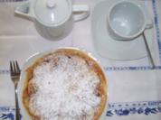 Limoncello-Waffeln - Rezept
