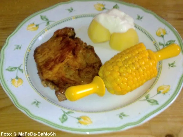 Gekochter Zuckermais - Rezept - Bild Nr. 2