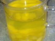 Rezept: Ingwer-Tee Ingwer-Tee - Rezept
