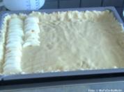 Apfel-Rahm-Streuselkuchen vom Blech - Rezept