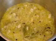 Schwertfisch in Zwiebelsauce mit trockenem Sherry - Rezept