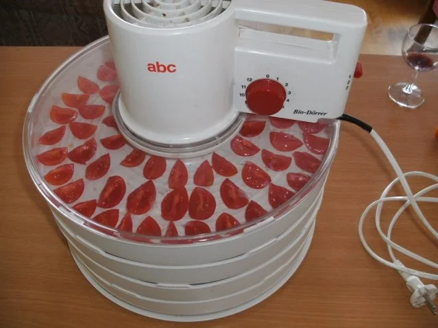 Konservieren: Tomaten trocknen - Rezept - Bild Nr. 3