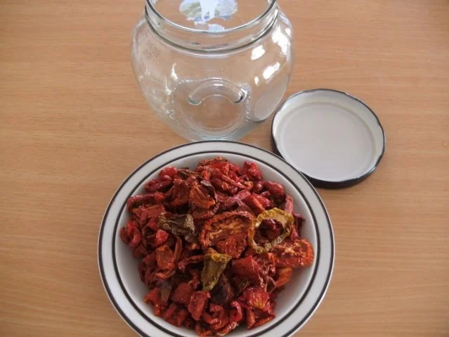 Konservieren: Tomaten trocknen - Rezept - Bild Nr. 4