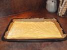 Pfirsichkuchen mit Streusel - Rezept