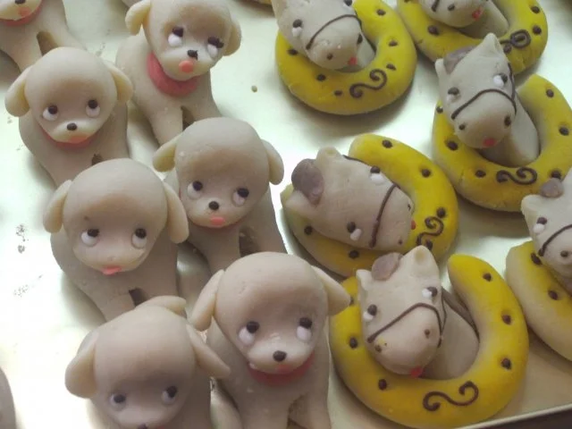 naschen: Marzipan selber herstellen - Rezept - Bild Nr. 3