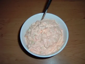 Rezept: Aufstrich Lachsaufstrich Aufstrich Lachsaufstrich - Rezept