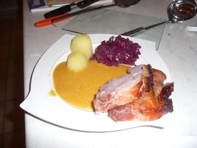 Krustenbraten - Rezept - Bild Nr. 8