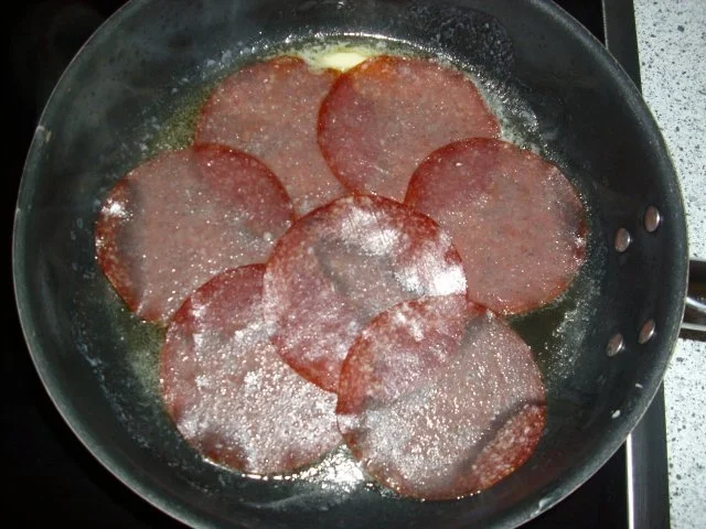 Eierpizza - Rezept - Bild Nr. 4