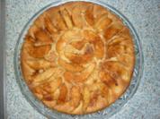 Apfelkuchen - Rezept