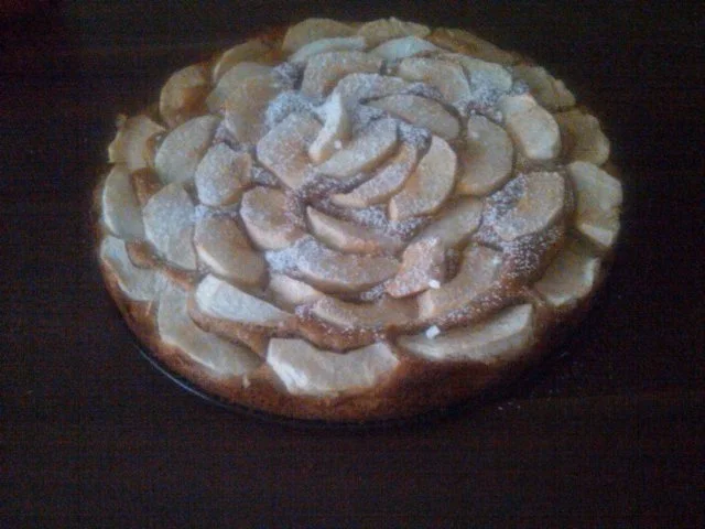 Rezept: Apfelkuchen schnell & lecker Apfelkuchen schnell & lecker - Rezept