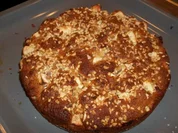 Helenenkuchen - mit Äpfeln und Birnen... - Rezept