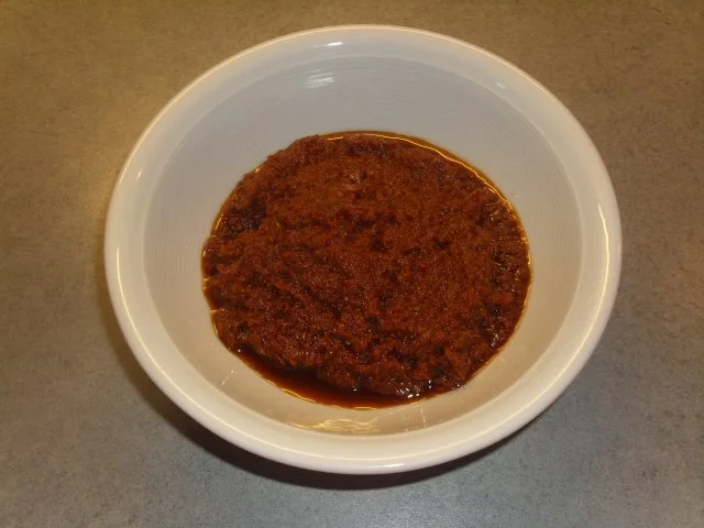 Rotes Pesto - Rezept