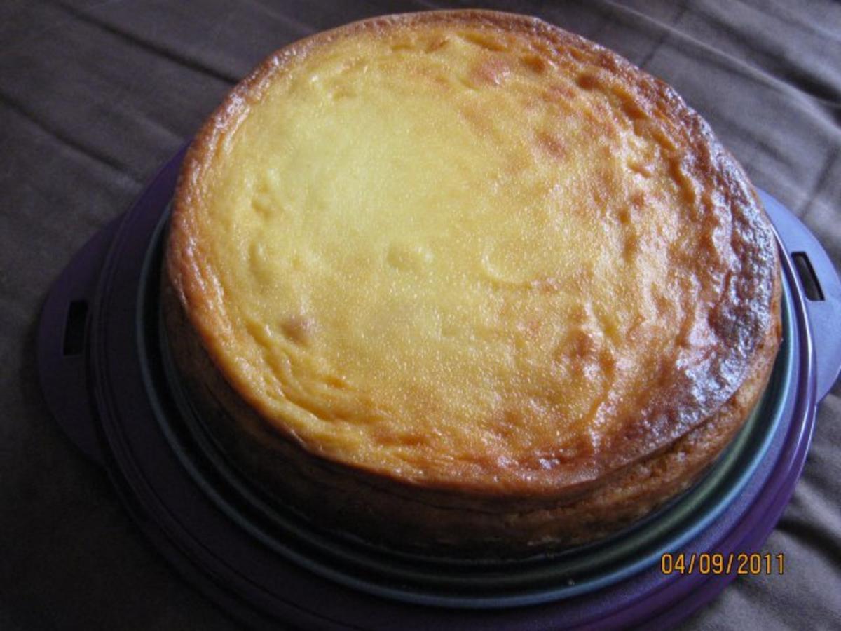 Käse - Kirsch - Kuchen - Rezept - Bild Nr. 2