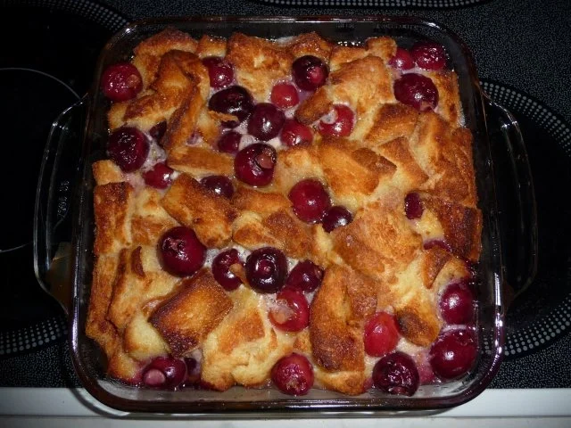 Rezept: Kirschmichl Kirschmichl - Rezept