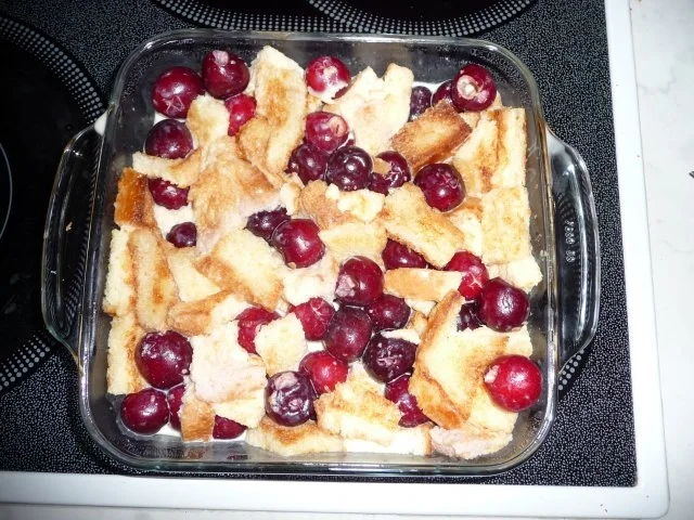 Rezept: Kirschmichl Bild Nr. 2 Kirschmichl - Rezept - Bild Nr. 2