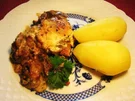Eingelegte Schnitzel - Rezept