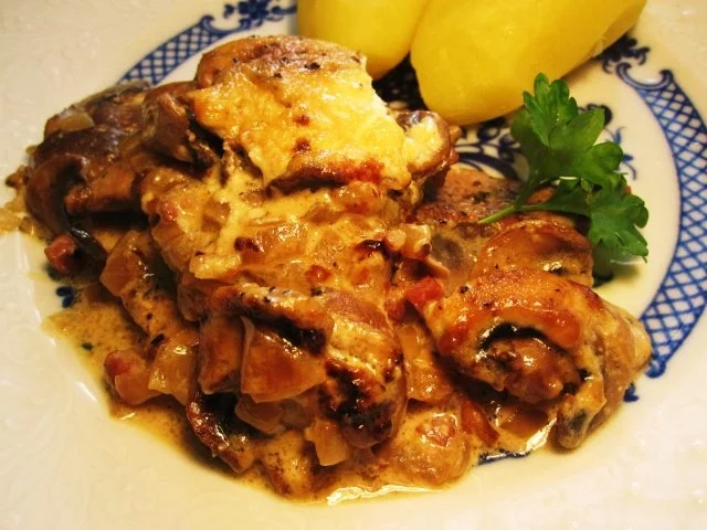 Eingelegte Schnitzel - Rezept - Bild Nr. 8