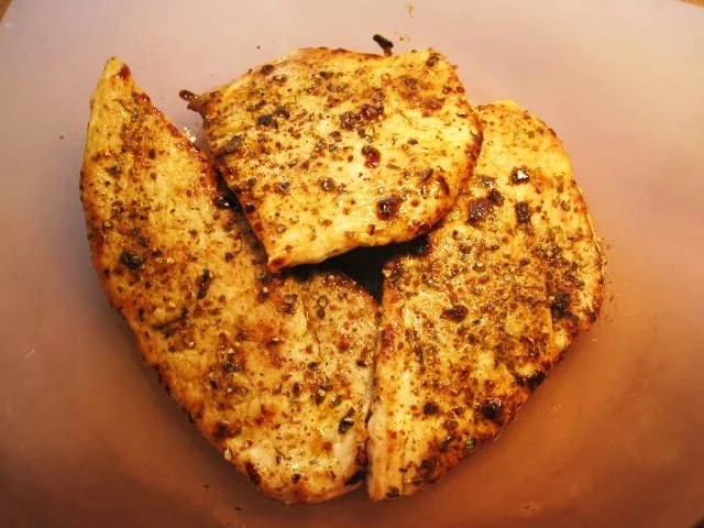 Eingelegte Schnitzel - Rezept - Bild Nr. 3