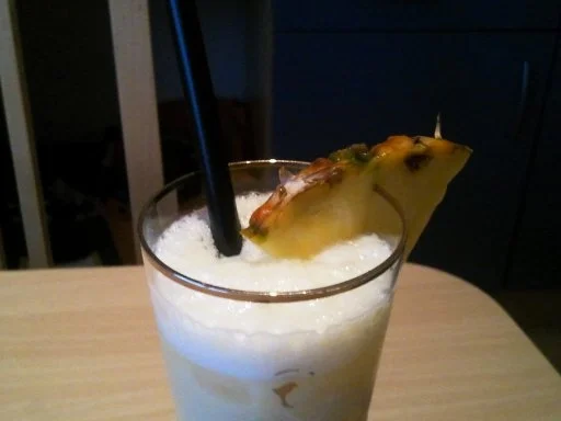 Jubiläums Cocktail Pinandy-Colada Speziale - Rezept
