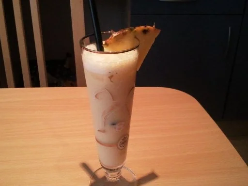 Jubiläums Cocktail Pinandy-Colada Speziale - Rezept - Bild Nr. 4
