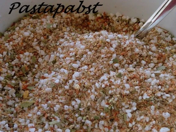 BBQ Gewürz - Rezept