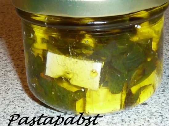 Feta in Basilikum - Rezept - Bild Nr. 2