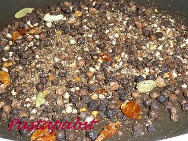 Scharfes Grillöl - Rezept - Bild Nr. 2