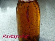 Rezept: Scharfes Grillöl Scharfes Grillöl - Rezept