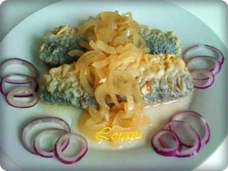 Rezept: Bratheringe in einer süßsauer Marinade Bild Nr. 12 Bratheringe in einer süßsauer Marinade - Rezept - Bild Nr. 12