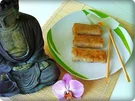 Rezept: Vegetarische Frühlingsrollen Bild Nr. 18 Vegetarische Frühlingsrollen - Rezept - Bild Nr. 18