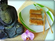 Vegetarische Frühlingsrollen - Rezept - Bild Nr. 18