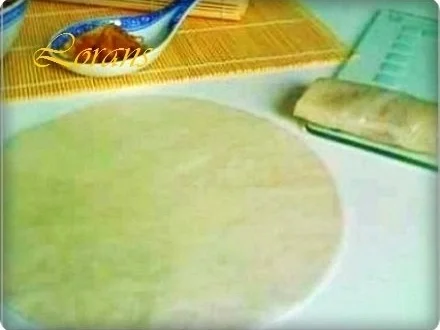 Vegetarische Frühlingsrollen - Rezept - Bild Nr. 7