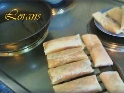 Vegetarische Frühlingsrollen - Rezept - Bild Nr. 12