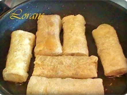 Vegetarische Frühlingsrollen - Rezept - Bild Nr. 13