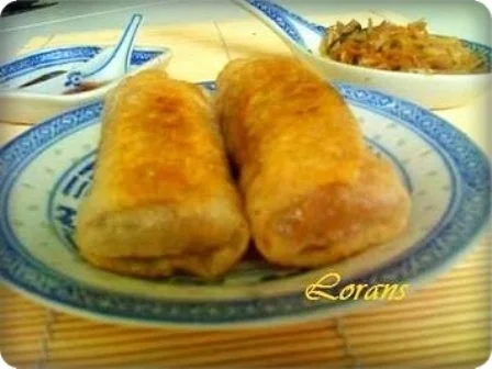 Vegetarische Frühlingsrollen - Rezept - Bild Nr. 14