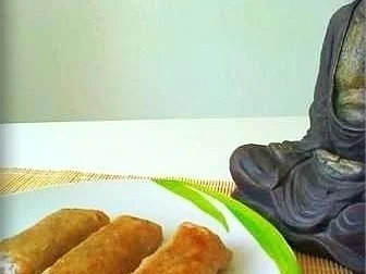 Vegetarische Frühlingsrollen - Rezept - Bild Nr. 17