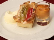 Rhabarbertarte - Rezept