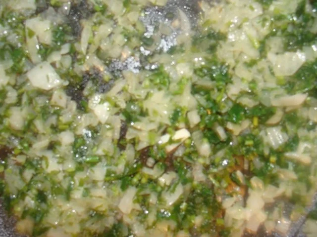 Rezept: Beilage : - Bauernbrotknödel - Bild Nr. 4 Beilage : - Bauernbrotknödel - - Rezept - Bild Nr. 4