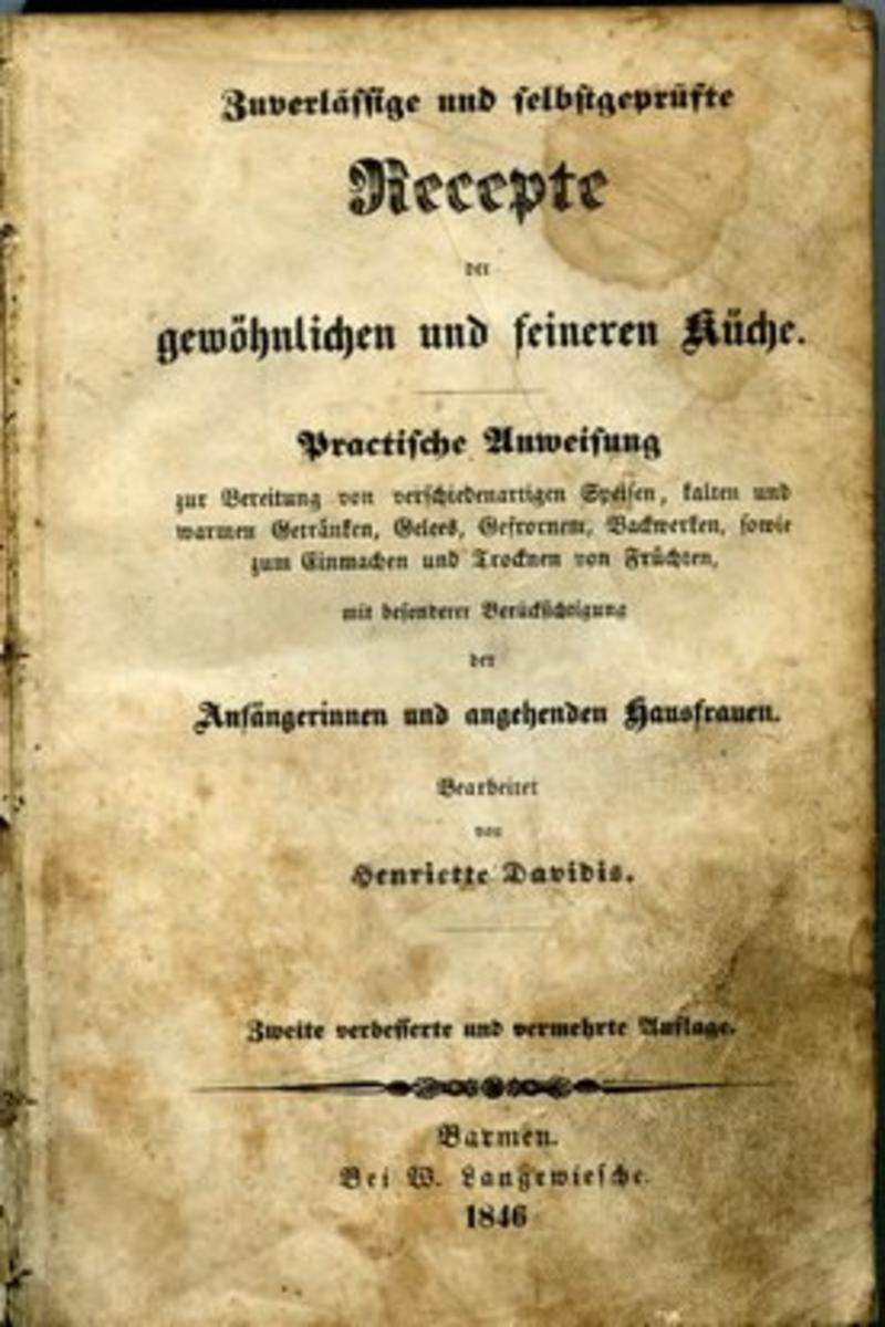 Reibekuchen - Anno 1846 - Rezept - Bild Nr. 3