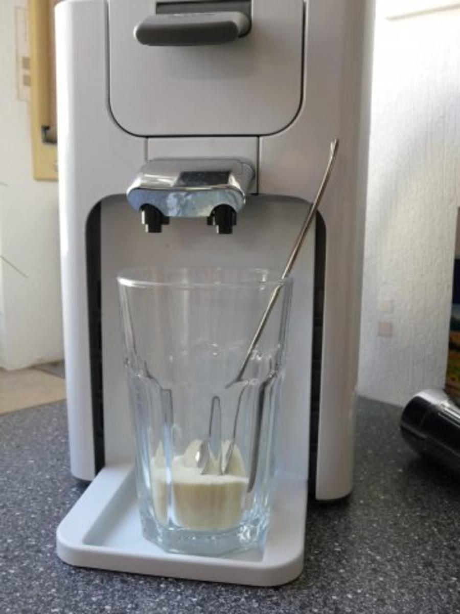 Latte Macchiato mit Senseo - Rezept - Bild Nr. 3