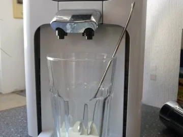 Rezept: Latte Macchiato mit Senseo Bild Nr. 3 Latte Macchiato mit Senseo - Rezept - Bild Nr. 3