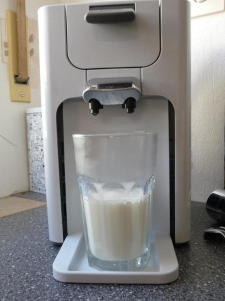 Latte Macchiato mit Senseo - Rezept - Bild Nr. 5