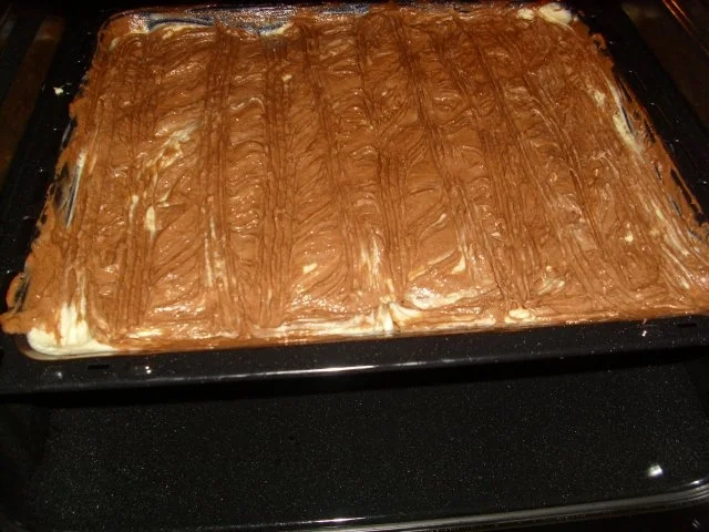 Marmor-Bananenkuchen - Rezept