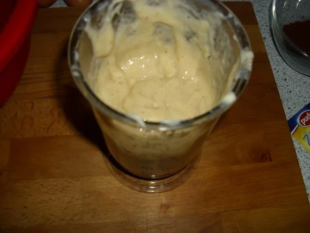 Marmor-Bananenkuchen - Rezept - Bild Nr. 3