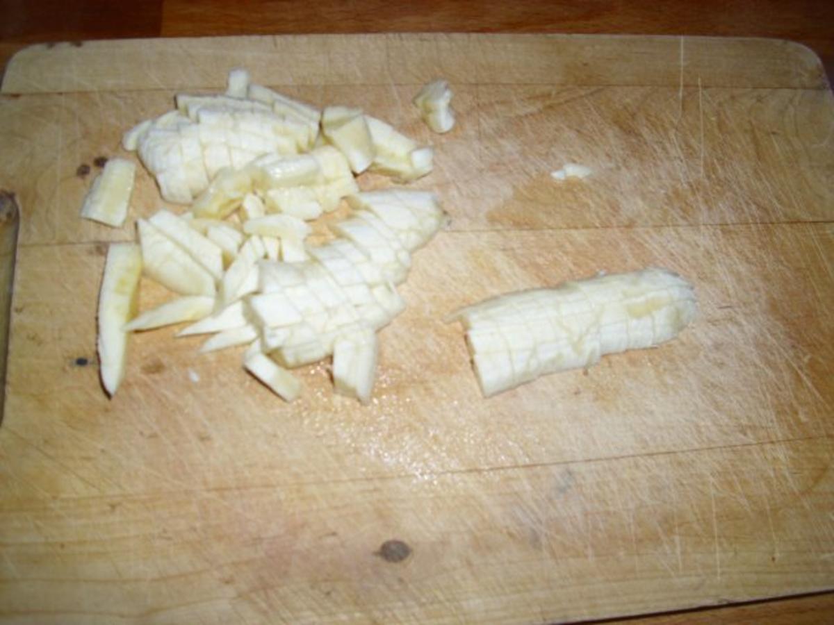 Marmor-Bananenkuchen - Rezept - Bild Nr. 7