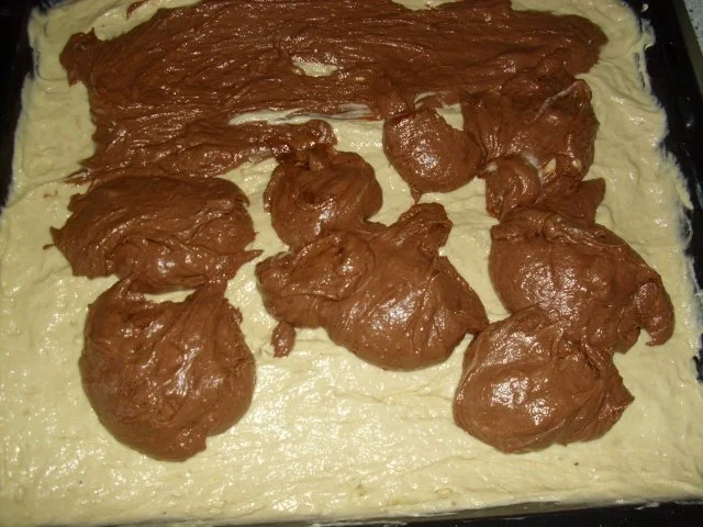 Marmor-Bananenkuchen - Rezept - Bild Nr. 10