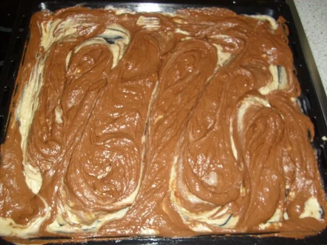 Marmor-Bananenkuchen - Rezept - Bild Nr. 12