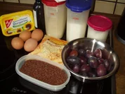 Pflaumen-Schoko-Gugelhupf - Rezept - Bild Nr. 2