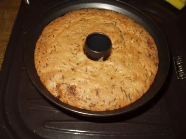 Pflaumen-Schoko-Gugelhupf - Rezept - Bild Nr. 12